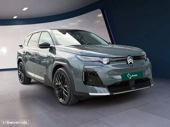 citroën c5 aircross 73.7 kwh max