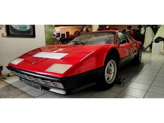 ferrari 512 bb - 1982