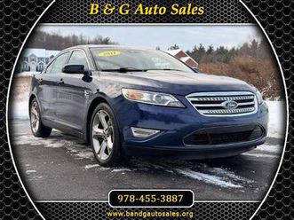 2011 ford taurus sho awd
