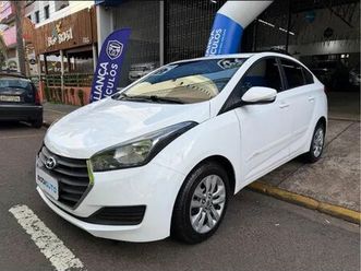 hyundai hb20s c.plus/c.style 1.6 flex 16v mec.4p 2017