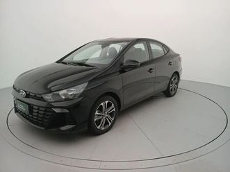 hyundai hb20s comfort 1.0 tb flex 12v aut. 2024