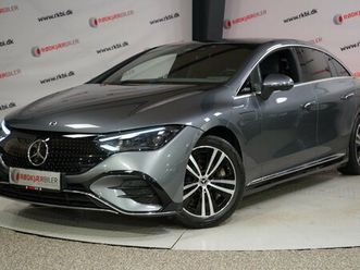brugt mercedes-benz eqe350 amg line premium til salg
