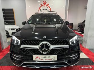 mercedes benz gle coupé 350 de 194+136ch amg line 4matic 9g-tronic