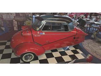 messerschmitt kr 200 - 1962