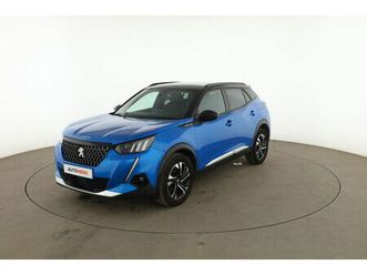 peugeot 2008 1.2 puretech gt line eat8