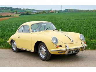 porsche 356 c - 1964