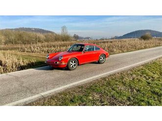 1970 porsche 911 classic (1963 - 1973) 2.2 s a vendre