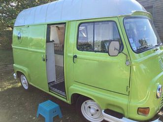 renault estafette r2132 - 1975