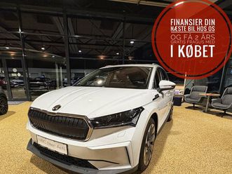 brugt skoda enyaq 80 iv til salg