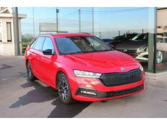 ② skoda octavia combi 1.0 tsi iv dsg-e tec — skoda — 2ememain