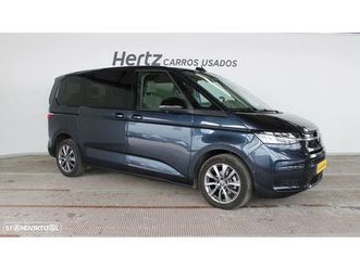 vw multivan 2.0 tdi life dsg