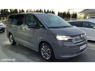 vw multivan 2.0 tdi life longa dsg