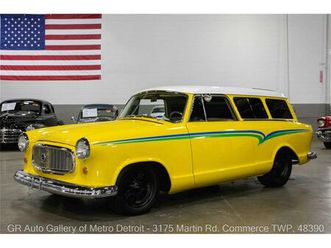 1960 rambler american for sale