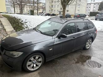 bmw 325xi touring e91