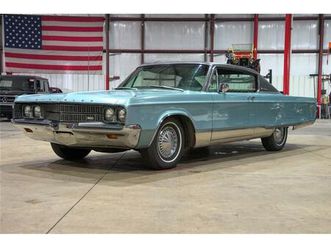 1968 chrysler new yorker for sale