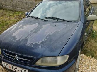 prodava citroen xsara