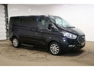 2022 - 2.0 tdci wheelchair accessible vehicle wav