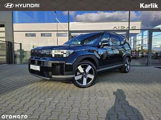 hyundai santa fe 1.6 t-gdi phev platinum 4wd