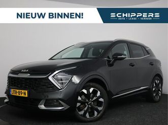 kia sportage - 1.6 t-gdi plug-in hybrid awd dynamicplusline