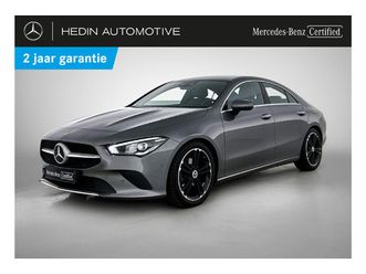 180 d coupé luxury line | burmester audio | smartphone integratie | verwarmde zetels | keyless-go | sfeerverlichting | achteruitrijcamera | parkeer pack |