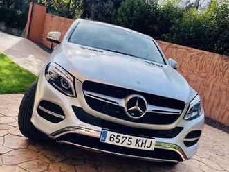 coupé 350d 4matic aut.