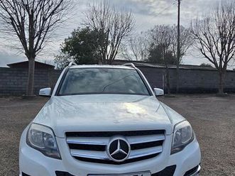 mercedes-benz glk 250 250 bluetec 4matic setembro/12