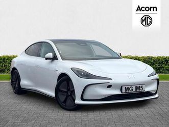 75kwh standard range saloon auto 5dr