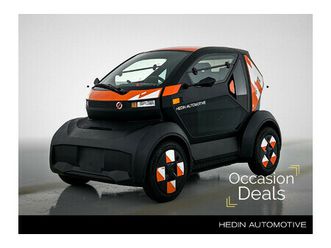 duo | actieradius wltp 160km | 10,3 kwh batterij | laadtijd 100% 4 uur 50 minuten