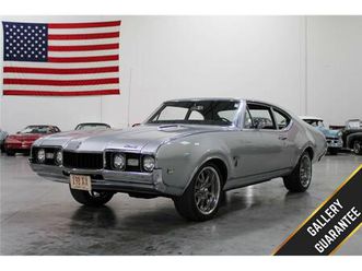 1968 oldsmobile cutlass for sale