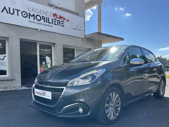 1.2 puretech 82 style 5p garantie 12 mois