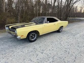 1969 plymouth road runner
