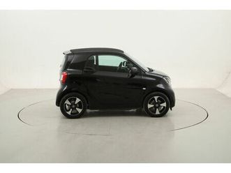 fortwo eq passion elettrico 82cv
