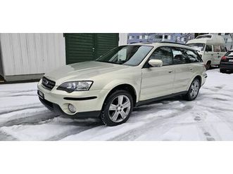 subaru outback 3.0 awd