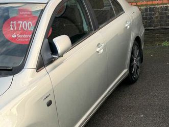 toyota, avensis, hatchback, 2003, manual, 1998 (cc), 5 doors
