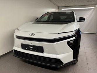 toyota bz4x style: réserver un essai sur route !
