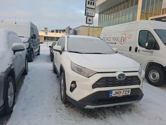 2,5 hybrid awd-i premium