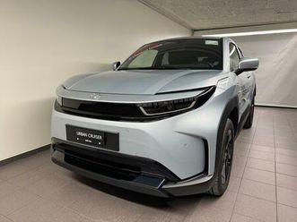 toyota urban cruiser comfort: réserver un essai sur route !