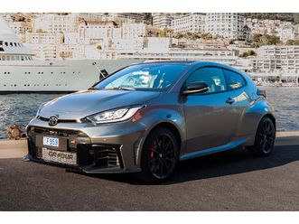 2024 toyota gr yaris - 350 km - vat q