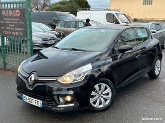 renault clio iv (2) 1.5 dci 90 energy trend 82g payez en 4x 10x 12x 24x 36x