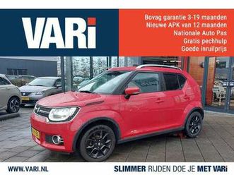 suzuki ignis 1.2 style smart hybrid