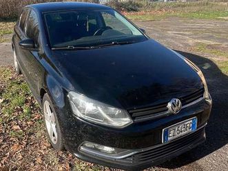 polo v 2014 5p 1.4 tdi bm comfortline 90cv