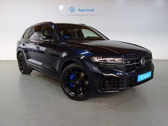 volkswagen touareg r 3.0 v6 tsi ehybrid 4motion 340 kw (462 cv) tiptronic