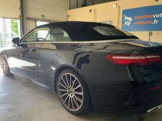 e 220d amg line /full options/impecable