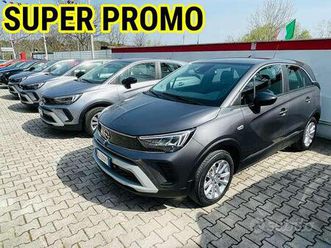 opel crossland crossland 1.5 ecotec design super p
