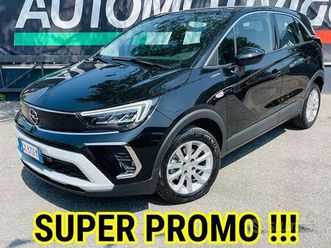 opel crossland x crossland 1.5 ecotec elegance*sup