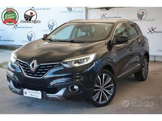 renault kadjar dci 8v 110cv edc energy bose