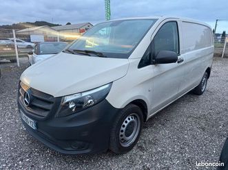 vito fg 114 cdi mixto compact pro e6 propulsion 140ch