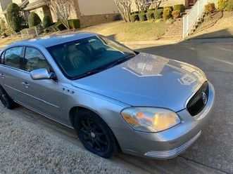 2006 buick lucerne