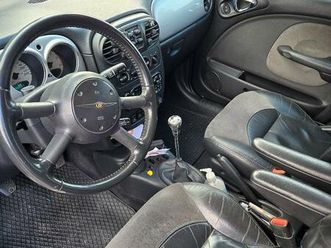 crysler pt cruiser 2200 crd limited.