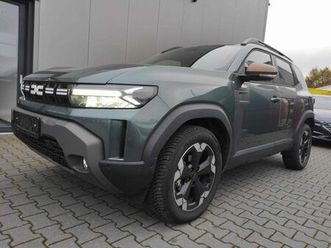 dacia duster iii 130 4x4 extreme*shz*360cam*pdc*tot*18